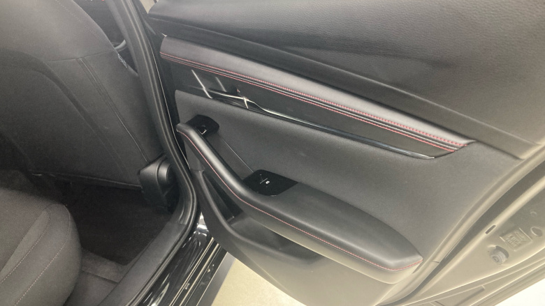 Mazda 3 2.0 e-Skyactiv G MHEV Homura 5dr Petrol Hatchback